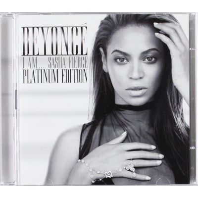 I Am...Sasha Fierce (Platinum Edition) (Incl. Bonus Tracks and Music Videos)