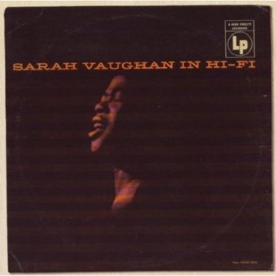 Sarah Vaughan in Hi-Fi - Sarah Vaughan