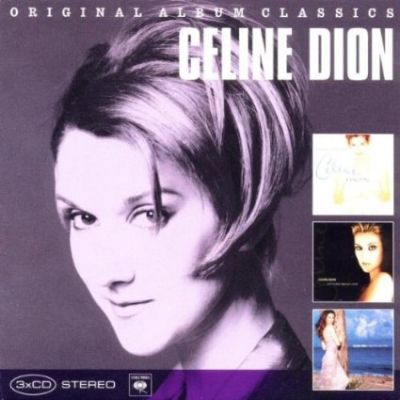 Original Album Classics - Céline Dion