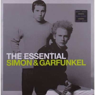 Essential Simon & Garfunke - Simon & Garfunkel