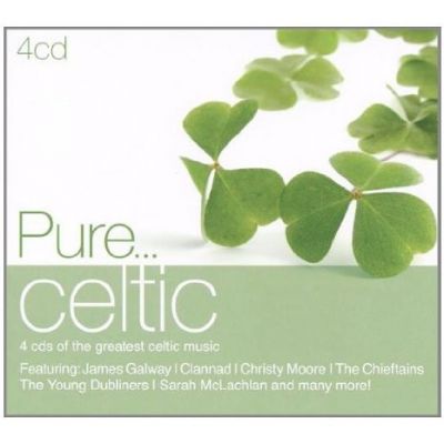 Pure.Celtic - Various Artists