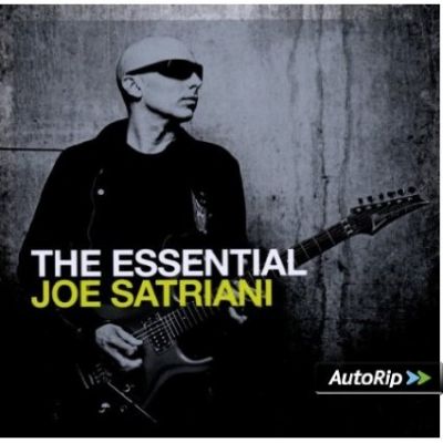 Essential Joe Satriani - Joe Satriani