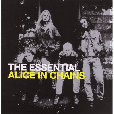 The Essential Alice In Chains