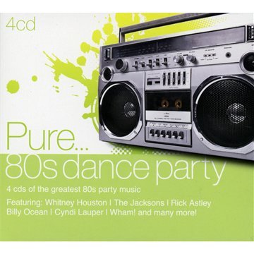 Pure 80s Dance Party - Various Artists