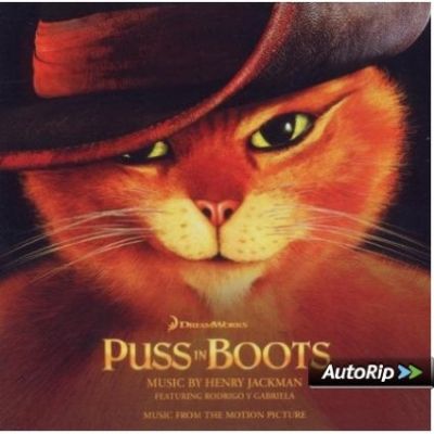 Puss In Boots - Henry Jackman