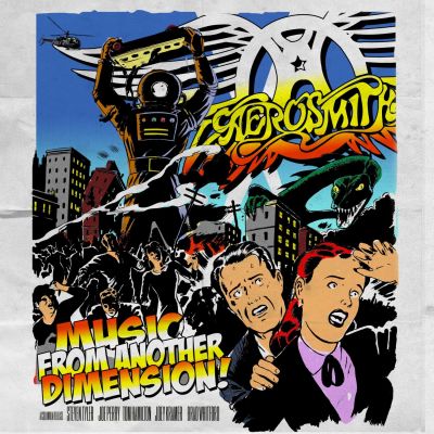 Music From Another Dimension - Aerosmith