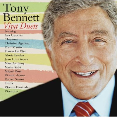 Viva Duets - Tony Bennett