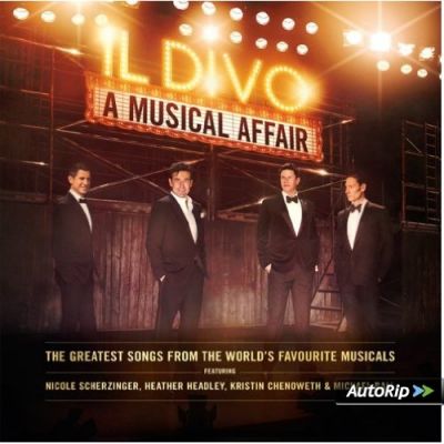 A Musical Affair (Amazon Exclusive Version) - Il Divo