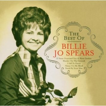 The Best of Billie Jo Spears - Billie Jo Spears