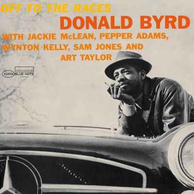 Off to the Races - Willie Nelson, Donald Byrd