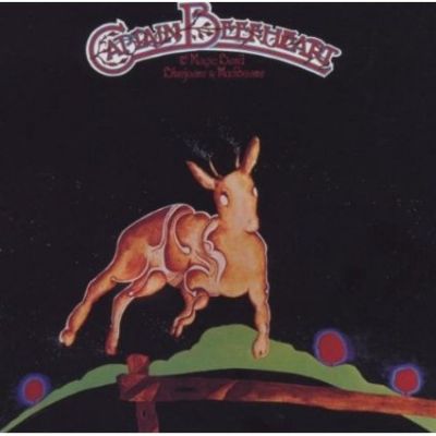 Bluejeans & Moonbeams - Captain Beefheart