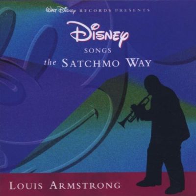 Disney Songs The Satchmo Way (OST) - Robert B. Sherman, Louis Armstrong