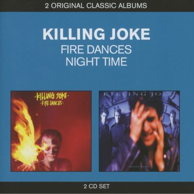 Classic Albums - Killing Joke