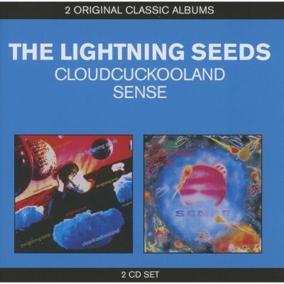 Cloudcuckooland / Sense - The Lightning Seed