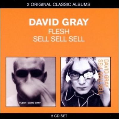 Flesh/Sell, sell, sell - David Gray