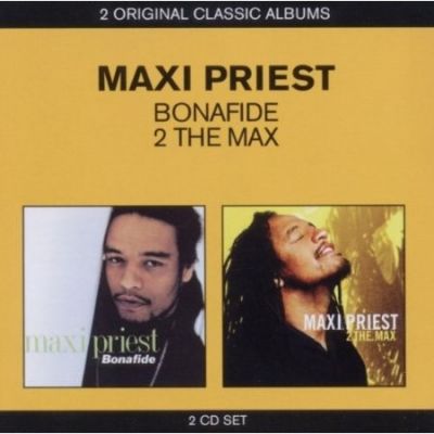 Classic Albums - Maxi Priest