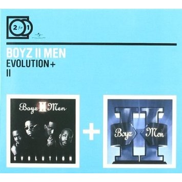 Evolution/II - Boyz II Men