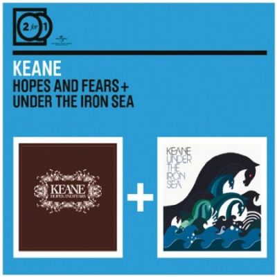 Hopes & Fears/Under the Iron Sea - Keane