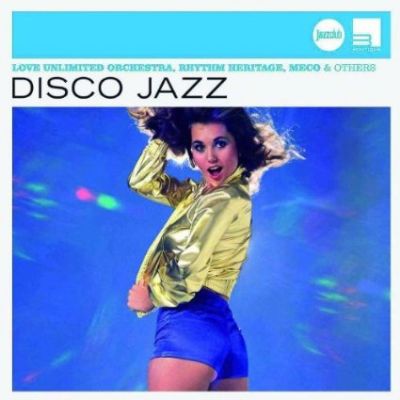 Disco Jazz (Jazz Club) - Various Artists
