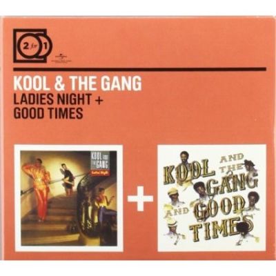 Ladies Night/Good Times - Kool & The Gang