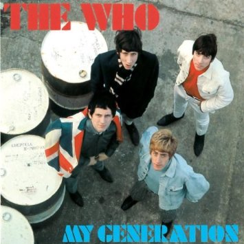 My Generation: Deluxe Edition - The Who