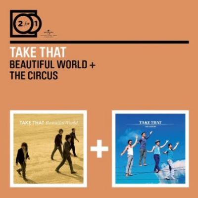 Beautiful World / The Circus - Take That