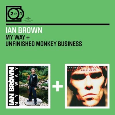 My Way / Unfinished Monkey Business - Ian Brown