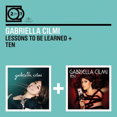 Lessons to Be Learned/Ten - Gabriella Cilmi