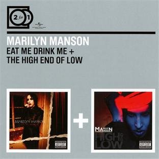Eat Me Drink Me/High End of Low - Marilyn Manson