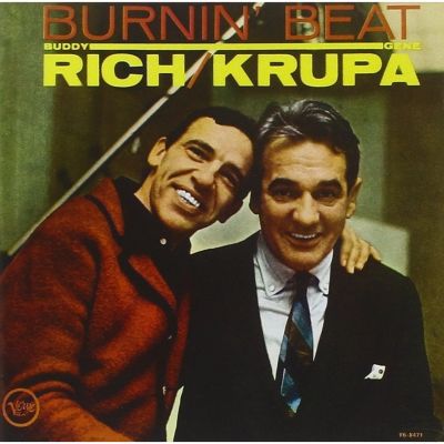 Burnin' Beat + The Original Drum Battle - Buddy Rich  and Gene Krupa