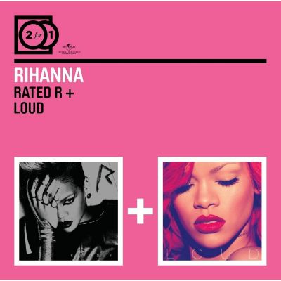 Rated R/Loud - Rihanna