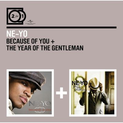 2 for 1: Because of You/Year of the Gentleman - Ne-Yo