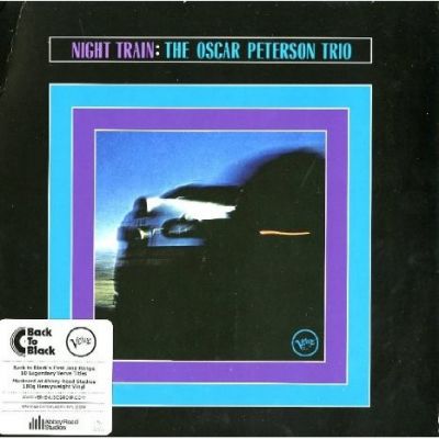 Night Train - Oscar Peterson