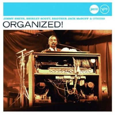 Organized! (Jazz Club) - Various Artists
