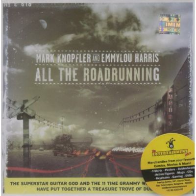 All the Roadrunning - Emmylou Harris, Mark Knopfler