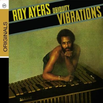 Ubiquity Vibrations - Roy Ayers
