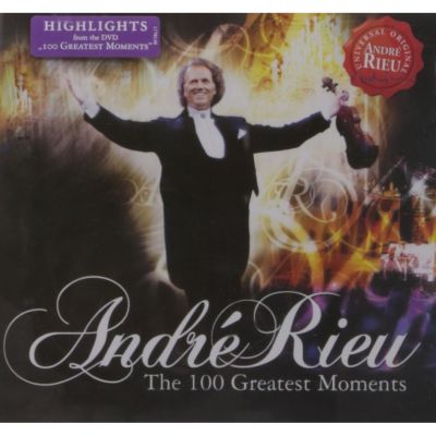 100 Greatest Moments - André Rieu