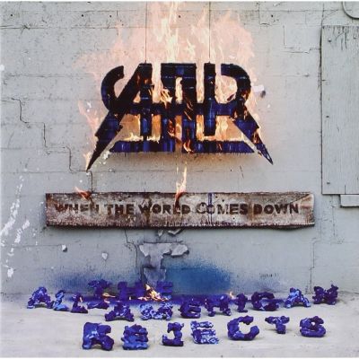 When The World Comes Down (International Deluxe Edition) (Incl. Bonus Tracks and Bonus Disc) - The All-American Rejects