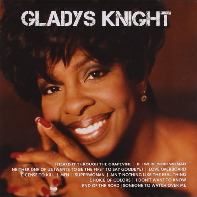 Icon: Gladys Knight - Gladys Knight