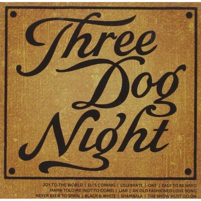 Icon: Three Dog Night - Three Dog Night