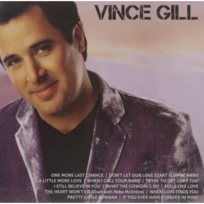 Icon: Vince Gill - Vince Gill