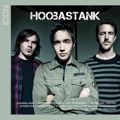 Icon: Hoobastank - Hoobastank