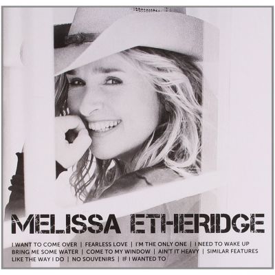 Icon - Melissa Etheridge