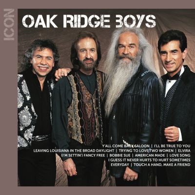 Icon: Oak Ridge Boys - The Oak Ridge Boys