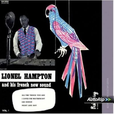 And His French New Sound Volume 1 - Lionel Hampton