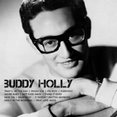 Icon - Buddy Holly