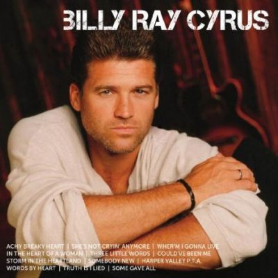 Icon - Billy Ray Cyrus