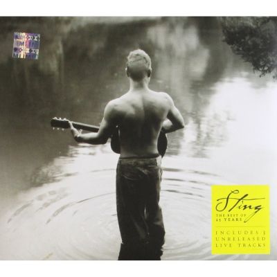 Best of 25 Years the - Sting