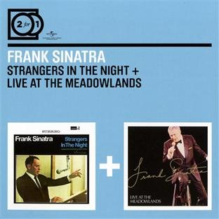 Strangers in the Night/Live at the Meadowlands - Frank Sinatra