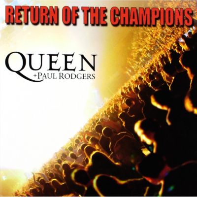 Return of the Champ - Paul Rodgers